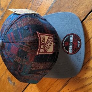 NY Rangers American Needle Hat